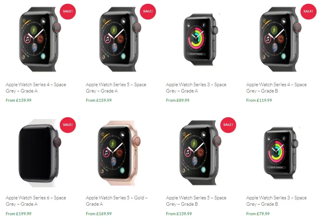 Apple Watch Black Friday Deals